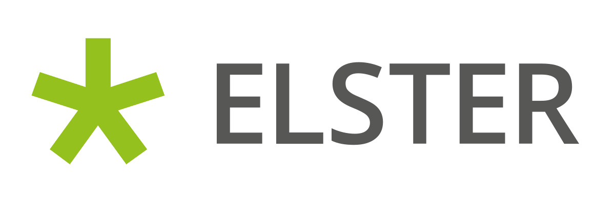 Elster-Logo